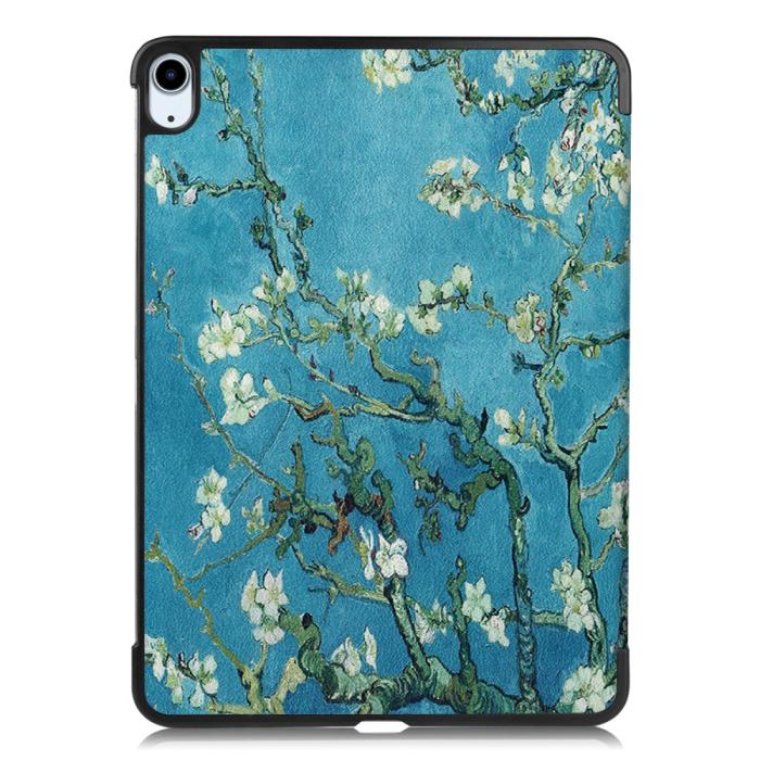 Bild 3,  iPad Air 2026-2020 Fodral Tri-Fold Peach Blossom