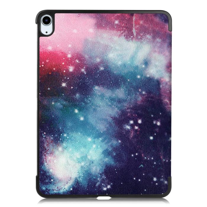 Bild 3,  iPad Air 2026-2020 Fodral Tri-Fold Cosmic Space