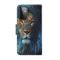  Samsung Galaxy A72 - Fodral Med Tryck - Lejon