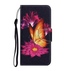  Samsung Galaxy A72 - Fodral Med Tryck - Fj&auml;ril