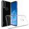 IMAK Motorola One Action - IMAK TPU skal - Transparent