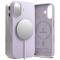 Ringke Ringke iPhone 17 Skal MagSafe Silikon Lila