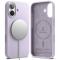 Ringke Ringke iPhone 17 Skal MagSafe Silikon Lila