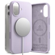 Ringke Ringke iPhone 17 Skal MagSafe Silikon Lila