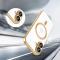 Tech-Protect Tech-Protect iPhone 17 Skal MagSafe MagFlex Shiny Gold