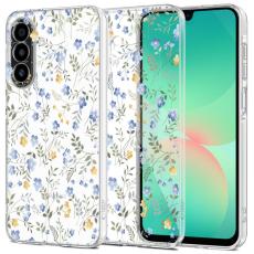 Tech-Protect Tech-Protect Samsung Galaxy A17 Skal FlexAir+ Spring Flowers