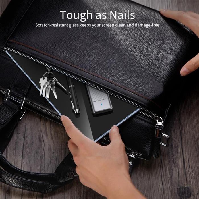 Bild 5, Tech-Protect Tech-Protect Xiaomi Redmi Pad 2 2-PACK Skärmskydd GlassFit+