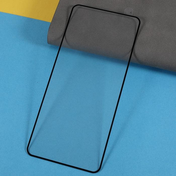 Bild 3,  Xiaomi Redmi Note 11 4G Skärmskydd Heltäckande Härdat Glas