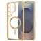Tech-Protect Tech-Protect Galaxy S26 Ultra Skal MagSafe MagFlex Shiny Gold
