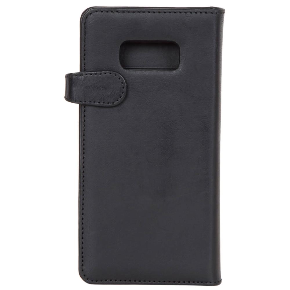 Buffalo Buffalo Samsung Galaxy S8 Fodral 2in1 Äkta Läder Svart