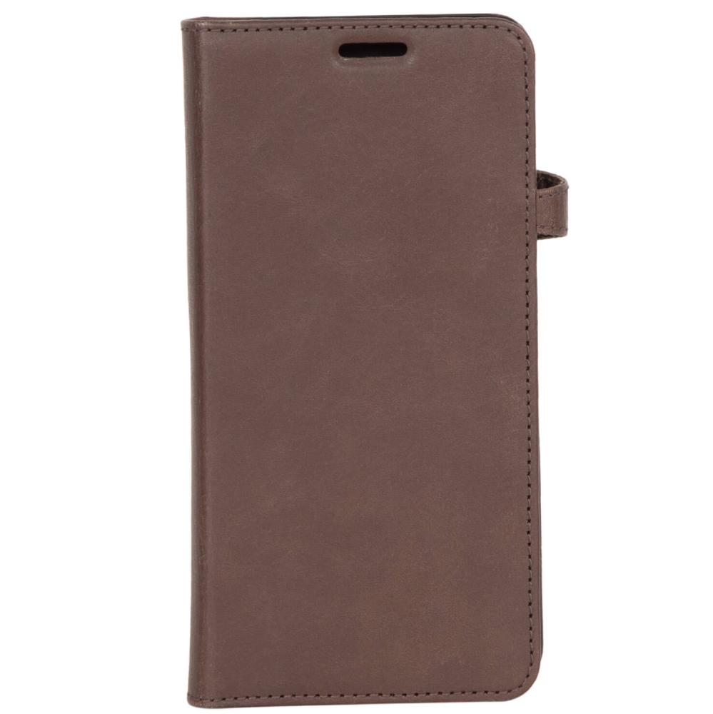 Buffalo Buffalo Samsung Galaxy S8 Plus Fodral 2in1 Äkta Läder Brun