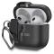 Tech-Protect Tech-Protect AirPods 4 Skal Slim Hook Svart