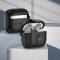 Tech-Protect Tech-Protect AirPods 4 Skal Slim Hook Svart