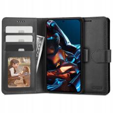 Tech-Protect Tech-Protect Xiaomi Redmi Note 12 Pro 5G Fodral L&auml;der Svart