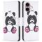  iPhone 16 Plus Fodral Med Tryck Baby Panda