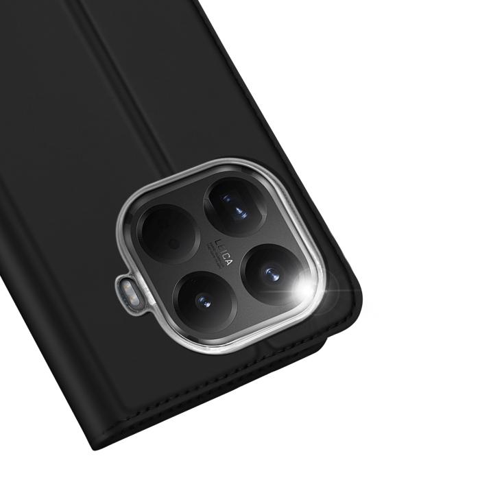 Bild 3, DUX DUCIS DUX DUCIS Xiaomi 15T Pro Fodral Skin Pro Svart
