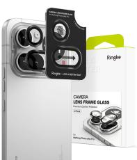 Ringke Ringke Nothing Phone 4a Pro 2-PACK Linssydd Svart