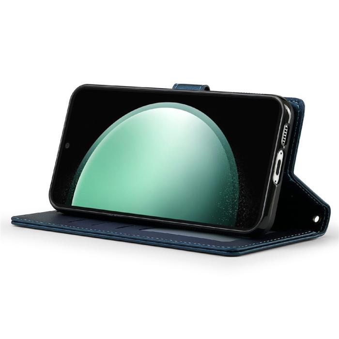 Bild 3, LC.IMEEKE LC.IMEEKE Samsung Galaxy A57 5G 2in1 Magnet Fodral/Skal Blå