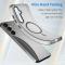  Samsung Galaxy S24 FE Skal MagSafe Slim Matt Svart