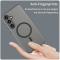  Samsung Galaxy S24 FE Skal MagSafe Slim Matt Svart