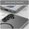  Samsung Galaxy S24 FE Skal MagSafe Slim Matt Svart