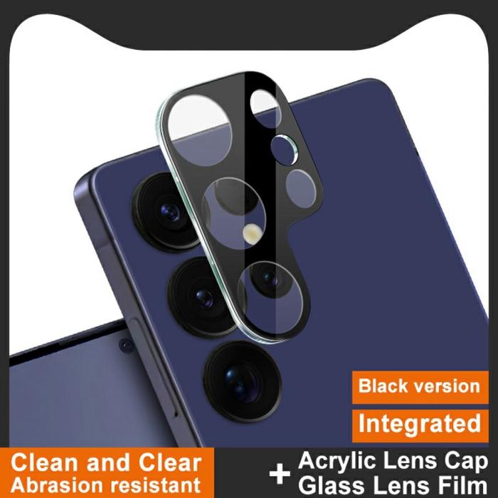 Bild 2, IMAK IMAK Galaxy S25 Ultra Linsskydd Härdat Glas Svart