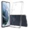  Samsung Galaxy S21 FE Skal Akryl/TPU Shockproof Transparent