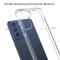  Samsung Galaxy S21 FE Skal Akryl/TPU Shockproof Transparent