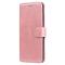  iPhone 13 Mini Fodral Läder Roséguld
