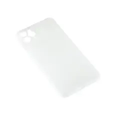 Gear GEAR iPhone 11 Pro Max Skal Ultraslim Vit