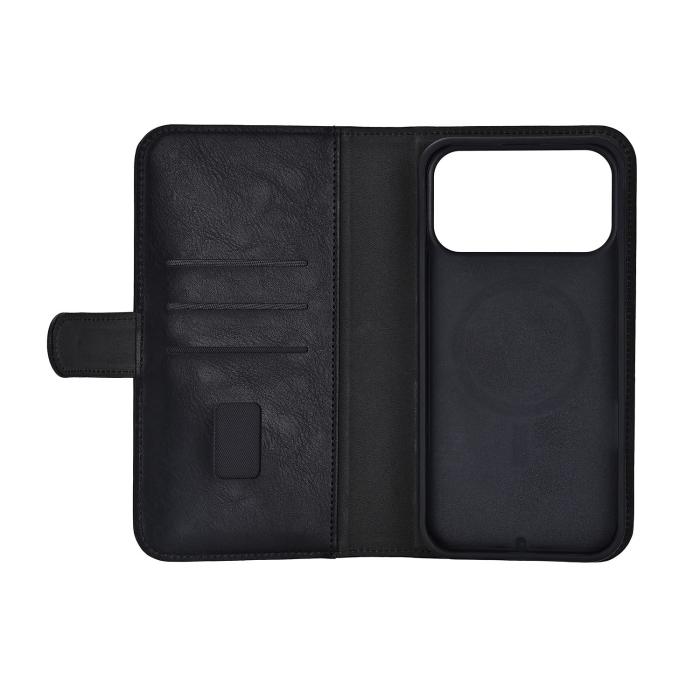 Bild 3, Gear Gear iPhone 17 Pro Max 2in1 MagSafe Magnet Fodral / Skal Svart