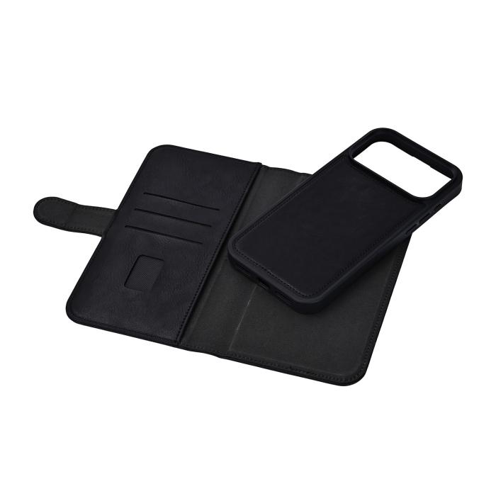 Bild 4, Gear Gear iPhone 17 Pro Max 2in1 MagSafe Magnet Fodral / Skal Svart