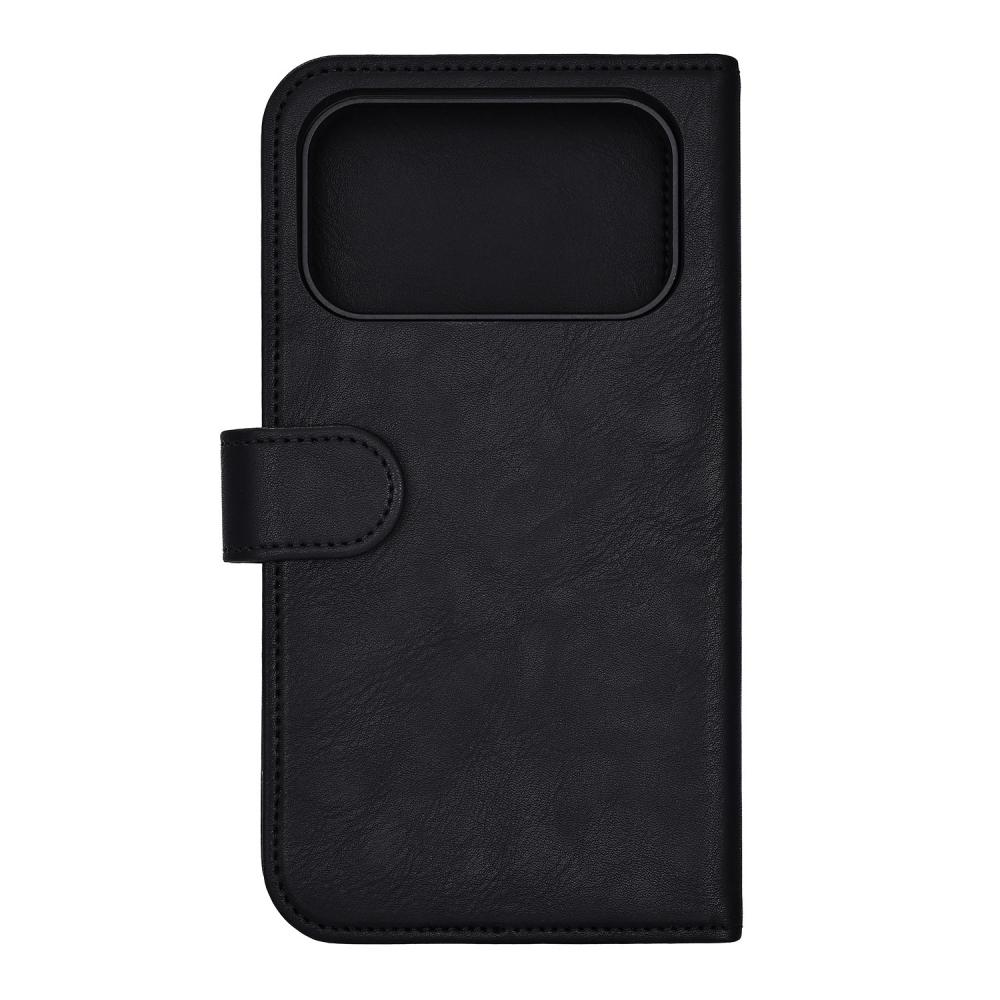 Gear Gear iPhone 17 Pro Max 2in1 MagSafe Magnet Fodral / Skal Svart