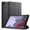  Samsung Galaxy Tab A7 Lite 8.7 Fodral Tri-Fold Shockproof Svart