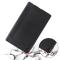 Samsung Galaxy Tab A7 Lite 8.7 Fodral Tri-Fold Shockproof Svart