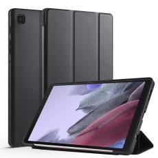  Samsung Galaxy Tab A7 Lite 8.7 Fodral Tri-Fold Shockproof Svart