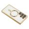  Samsung Galaxy S26 Ultra Skal MagSafe Electroplated TPU Guld