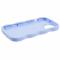  iPhone 15 Mobilskal Wavy Lila
