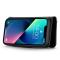 DG.MING DG.MING iPhone 15 Plus 2in1 Magnet Fodral / Skal Svart