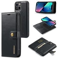 DG.MING DG.MING iPhone 15 Plus 2in1 Magnet Fodral / Skal Svart