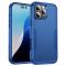  iPhone 16 Pro Max Skal Extreme Shockproof Hybrid Blå