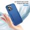  iPhone 16 Pro Max Skal Extreme Shockproof Hybrid Blå