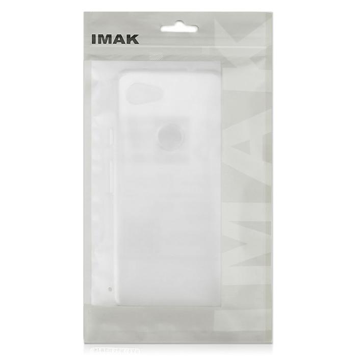 Bild 5, IMAK IMAK iPhone 16 Pro Skal TPU Transparent