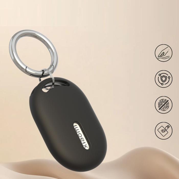 Bild 4, Tech-Protect Tech-Protect Xiaomi Tag Skal Icon Svart