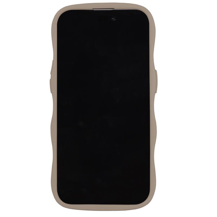 Bild 3, holdit holdit iPhone 15 Plus / 14 Plus Skal Wavy Mocha Brown
