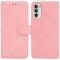  Motorola Moto G52/G82 Fodral Skin Touch Rosa