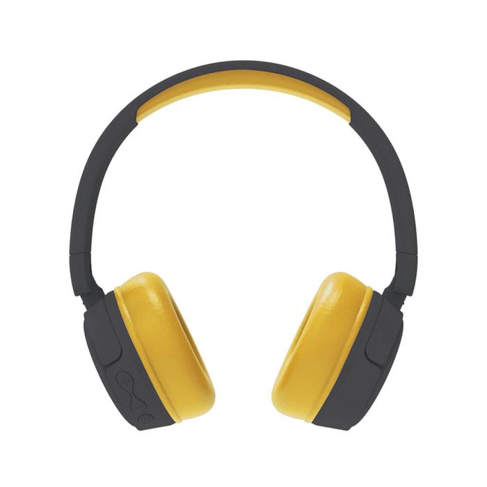 Bild 3, OTL Batman Hörlur För Barn On-Ear Trådlös Bluetooth