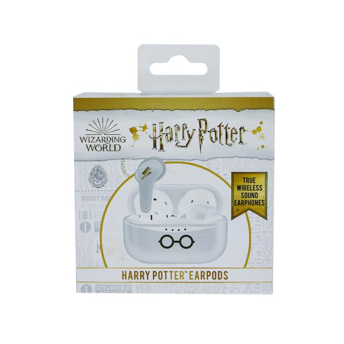 Bild 2, OTL Harry Potter Hörlur In-Ear TWS Bluetooth