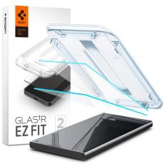 Spigen Spigen Galaxy S24 Ultra 2-PACK GLAS.tR "Ez Fit" Sk&auml;rmskydd