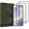 HOFI HOFI Galaxy S25 Plus 2-PACK Skärmskydd Pro+ Härdat Glas Svart